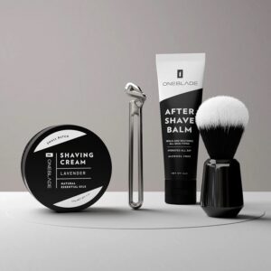Luxury Shaving Kit