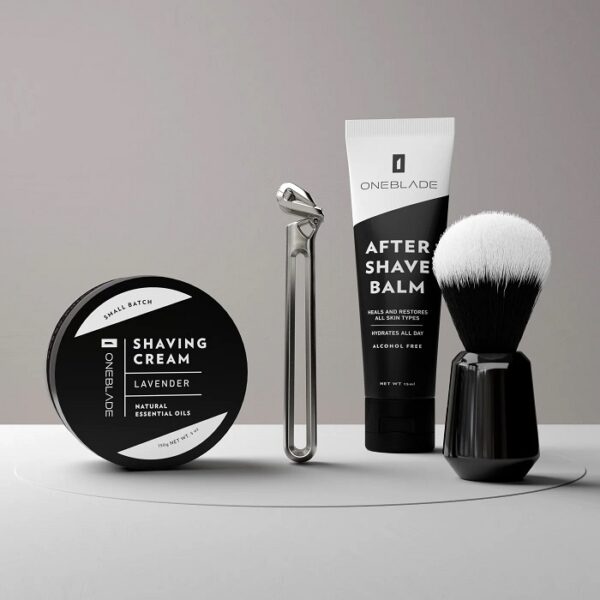 Luxury Shaving Kit