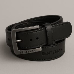 Minimalist Leather Belt