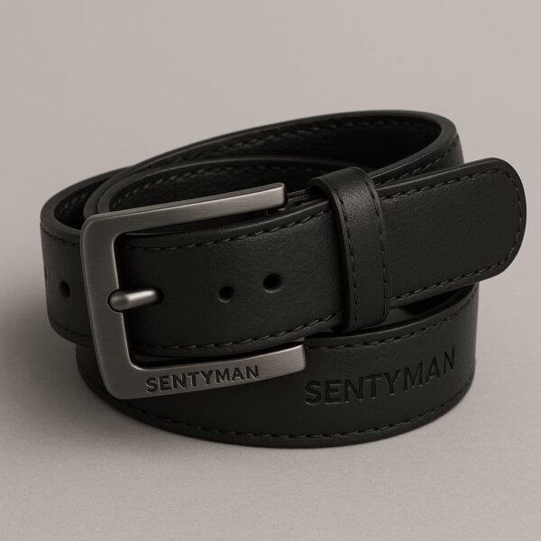 Minimalist Leather Belt