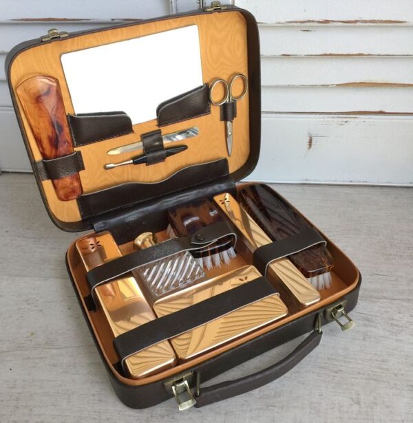 Travel Grooming Kit