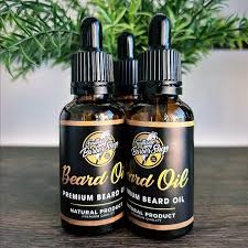 Premium Beard Oil